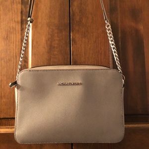MICHAEL KORS Jet Set Crossbody Large